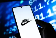 Nike stock split