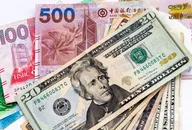 What currencies are pegged to USD