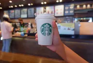 Starbucks Aktiensplit