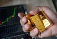 Gold bars