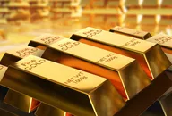 Gold bars