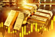 Gold bars