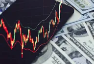 Volatile Trading Ahead of October Option Expiry as Dollar Rally Falters