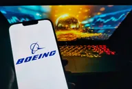 Prévision de l'action Boeing