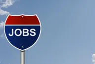 Jobs sign
