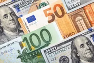Dollar to Euros image