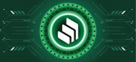 Compound coin logo