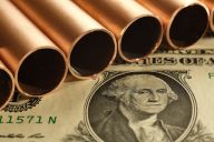 An extremely rare signal just triggered on copper