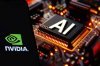 microcrip image with big AI letters and a Nvidia logo