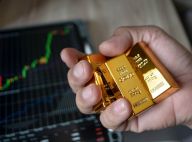 Gold bars