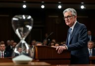 Jerome Powell’s speech, hourglass