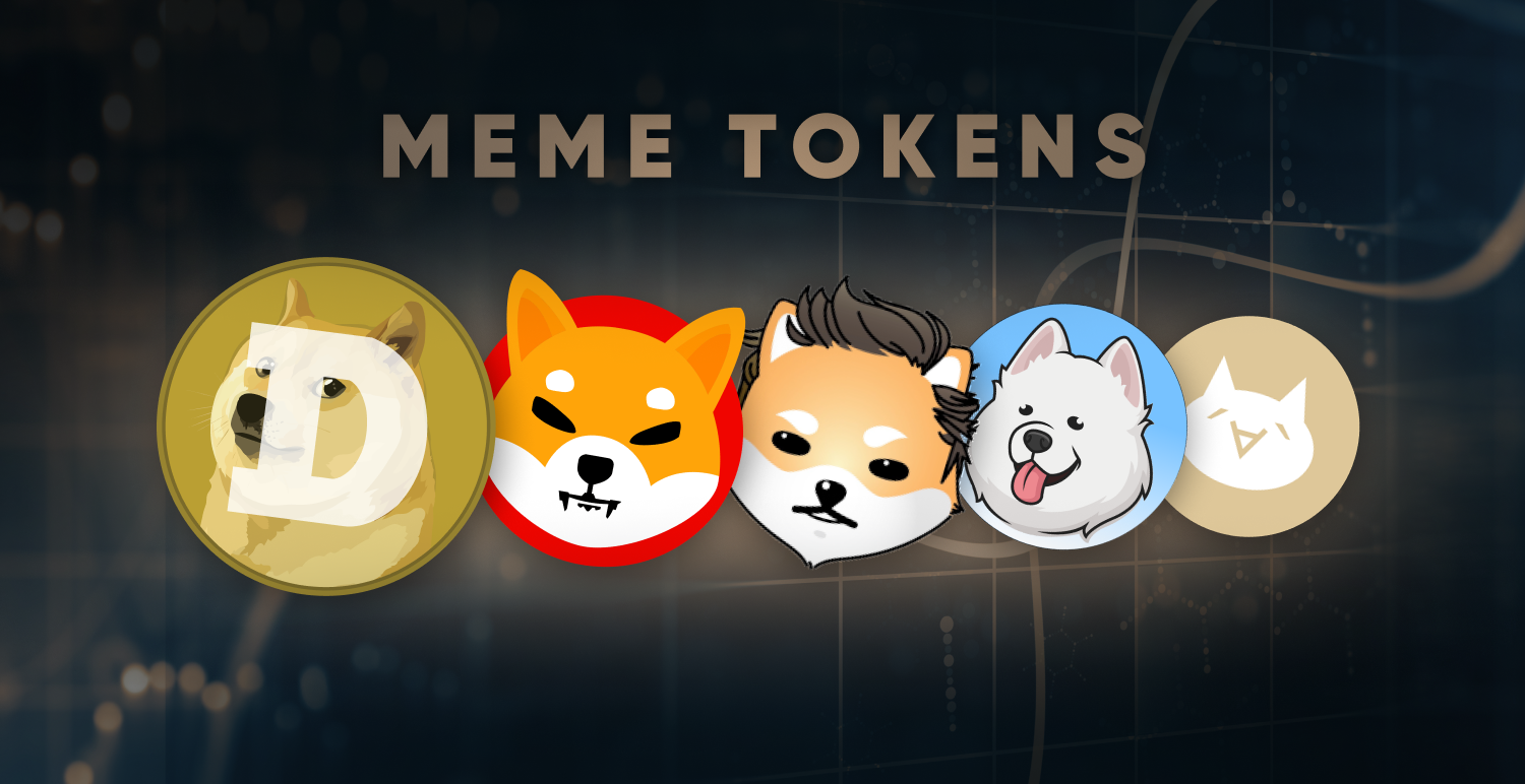 Top 5 Meme Coins Which Are The Largest By Market Cap 