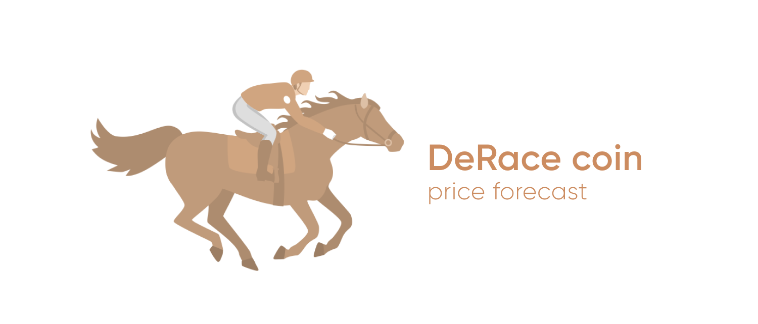 derace crypto price prediction 2025