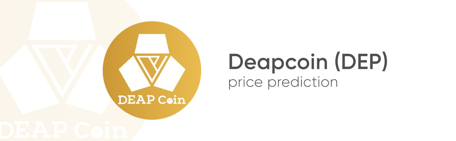 dep crypto price