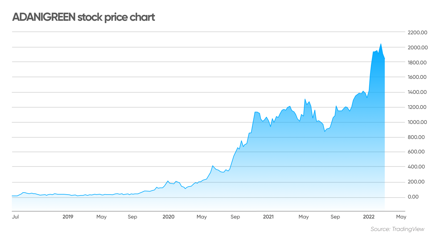 Renewable Energy Corporation Stock