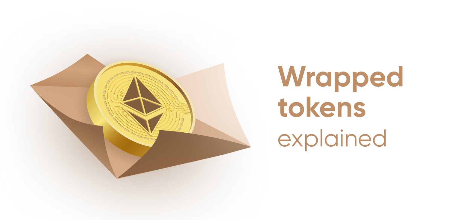 what is a wrapped crypto coin