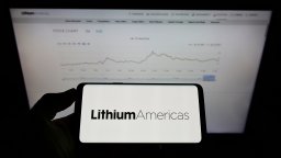 Lithium Americas forecast: Third-party price target