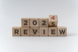 The year in review – a relentlessly dynamic 2024