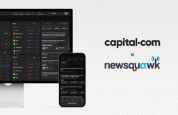 Discover Newsquawk: your integrated in-platform newsfeed
