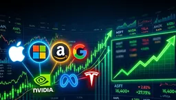 2026 美股高位風險解析：納斯達克與標普 500 AI 估值架構拆解