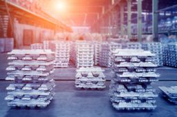 Pronóstico del precio del aluminio: ¿qué sigue después de los máximos de 10 años?