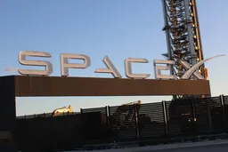SpaceX share price: first public earnings report