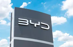 BYD Company stock forecast: Record revenue, profit decline