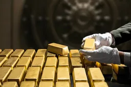 Oro in calo nonostante le tensioni: fattori macro e letture di mercato