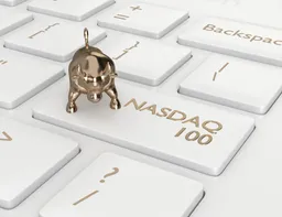  التداول على مؤشر ناسداك 100 قبيل إعلان نتائج شركات التكنولوجيا الكبرى