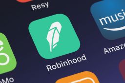 Who owns the most Robinhood shares in 2025?