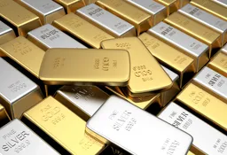 Gold safe haven status questioned as selloff continues in precious metals