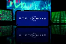 Azioni Stellantis: accordo robotaxi Wayve-Uber