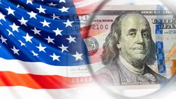 The US Dollar plunges to four year lows on “sell America” trade