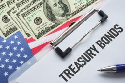 The US treasury market is doing something extremely unusual