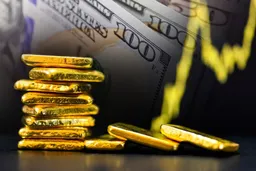 Why aren't rising geopolitical risks driving gold prices higher?