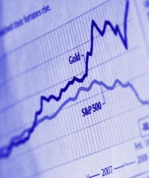 S&P 500-to-gold ratio: what it means and where it might go