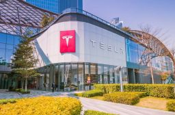 Is Tesla finally ready to breakout?