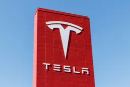 Tesla share price: NHTSA review, record revenue