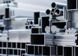 Aluminium ingots