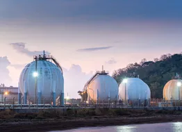 Gas wells
