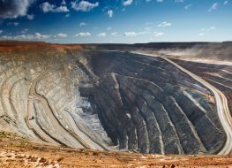 BHP’s nickel mine in Western Australia