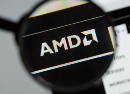 Advanced Micro Devices Advanced Micro Devices logo