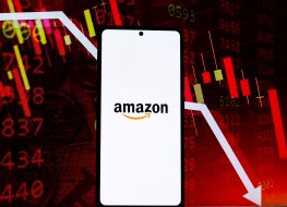 Amazon's stock price