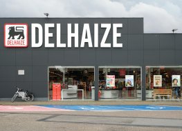 Ahold Delhaize supermarket