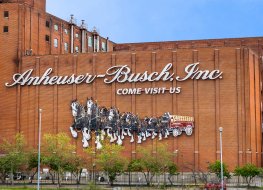 ShineWater signed a deal with AB ONE, owned by Anheuser-Busch