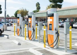 ChargePoint Photo