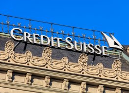Credit Suisse office 