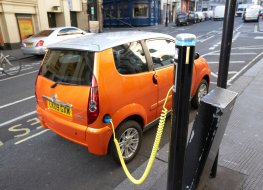 EV charging Electric vehicle charging in London