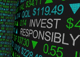 Green and ethical investing Ethical investing