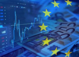 European stocks European stocks - concept photo